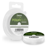 Delphin powa gum absorber reaxe čirá 10 m - 0,8 mm 6 kg