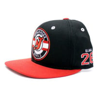 New Jersey Devils čepice flat kšiltovka 26 Patrik Eliáš - New Jersey Devils - Snapback