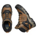 Keen RIDGE FLEX MID WP MEN bison/golden brown