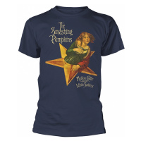 Smashing Pumpkins tričko, Mellon Collie Navy, pánské