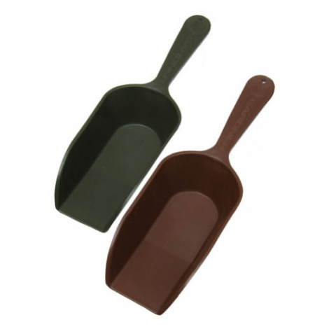 Gardner lopatka munga spoons ( 2ks zelená a hnědá )