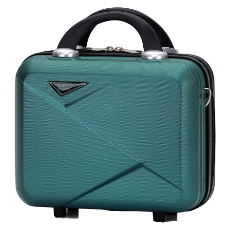 Kosmetický cestovní kufřík Municase Barva kufru: Modrá