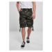 Kraťasy Brandit Urban Legend Cargo Shorts - darkcamo