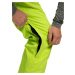 Meatfly pánské SNB & SKI kalhoty Lord Premium Lime | Zelená