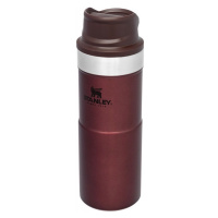 Termohrnek Stanley Classic series do jedné ruky 350 ml Barva: červená