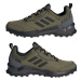 ADIDAS-Terrex AX4 GTX focus olive/core black/grey five Zelená