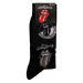 Rolling Stones ponožky, Mono Logos, unisex