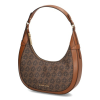 Michael Kors PRESTON SM CRESCENT TZ SHLDR