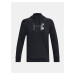 Černá sportovní mikina Under Armour UA Armour Fleece Big Logo HD