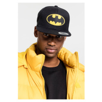 Kšiltovka Batman Snapback černá/černá