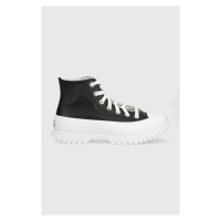 Kecky Converse Chuck Taylor All Star Lugged 2.0 dámské, černá barva, A03704C-BLACK