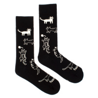 Ponožky ČaukyMňauky Fusakle