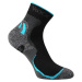 Voxx Synergy silproX Pánské sportovní ponožky BM000000613800100408 černá