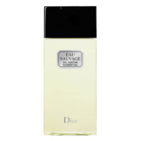 Dior Eau Sauvage - sprchový gel 200 ml