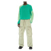 Kalhoty diesel p-martainet trousers zelená