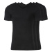 LIVERGY® Pánské spodní triko, 3 kusy ("V" výstřih)