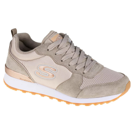 KHAKI DÁMSKÉ TENISKY SKECHERS OG 85