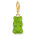 Thomas Sabo 2192-413-6 Green náramek Goldbears Pendant gold plated