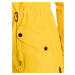 Meatfly dámská zimní bunda Artemis Parka Lemon | Žlutá