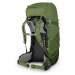 Dětský batoh Osprey ACE 75 II Barva: zelená