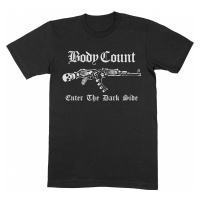 Body Count tričko, Enter The Dark Side Black, pánské