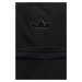 Batoh adidas Originals černá barva, velký, hladký, HK5054-BLACK