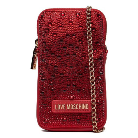 Pouzdro na mobil LOVE MOSCHINO