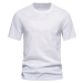Bořek pánské klasické tričko TS-1006 bílá
