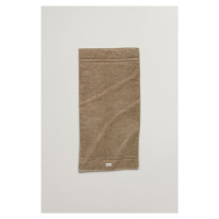 RUČNÍK GANT PREMIUM TOWEL 50X100 hnědá