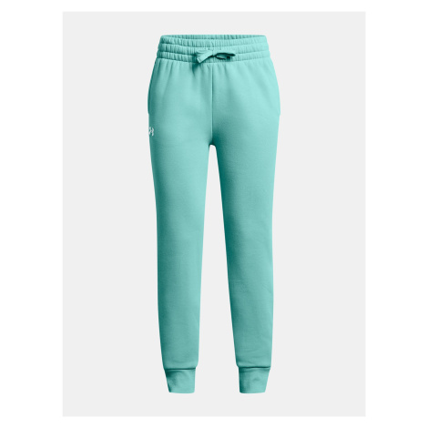 Tepláky Under Armour UA Rival Fleece Joggers-GRN