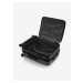 Šedo-černý kostkovaný cestovní kufr Heys EZ Fashion M Checkered