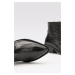 Kotníkové boty Gino Rossi N577 Přírodní kůže (useň) - Lícová