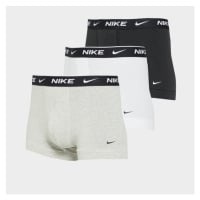 Nike Trenky 3 Pack Trunks