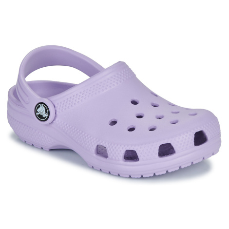 Crocs Classic Clog K Fialová