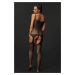 Bodystocking Zaira S/L E-line