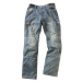 IXON Evil E4525H Pánské kevlarové jeans modrá