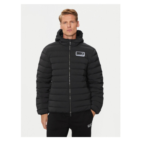 Vatovaná bunda EA7 Emporio Armani