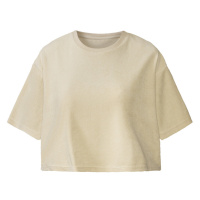 esmara® Dámské froté triko (béžová)