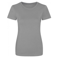 Módní dámské tričko z organické bavlny
