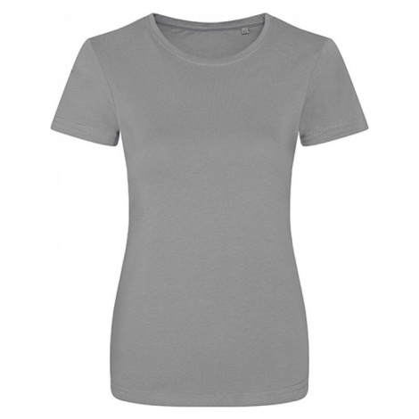 Módní dámské tričko z organické bavlny