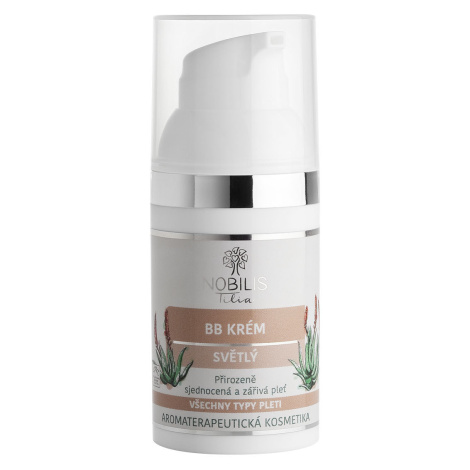 Nobilis Tilia BB krém světlý 30 ml