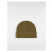 VANS Milford Beanie Unisex Brown, One Size