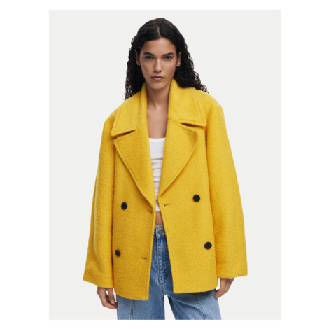 Vlněný kabát Desigual