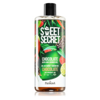 Farmona Sweet Secret Chocolate sprchový a koupelový gel 500 ml