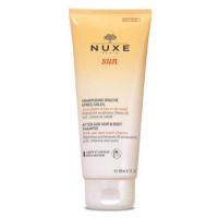 Nuxe Šampon po opalování na tělo a vlasy Sun (After-Sun Hair & Body Shampoo) 200 ml