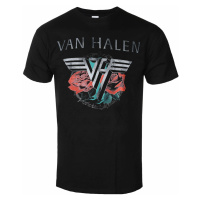 Tričko metal pánské Van Halen - '84 Tour - ROCK OFF - VHTS07MB
