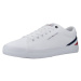 Tommy Hilfiger TH HI VULC CORE LOW STRI Bílá