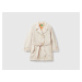 Benetton, Double-breasted Trench Coat
