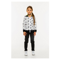 Mr. GUGU & Miss GO Kids's Hoodie HKZ-K-PC1612