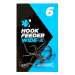 Feeder Expert Háčky WIDE-X hook 10ks - 6